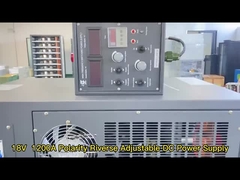 18V 1200A 5KW AC 380V Входной 3-фазный обратный полярный выпрямитель