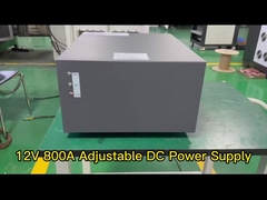 Электрическое питание для электропластировки AC/DC 12V 800A Фан-охладитель