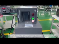 36v 15a Высокочастотный твердый хромопрограммируемый ректификатор покрытия