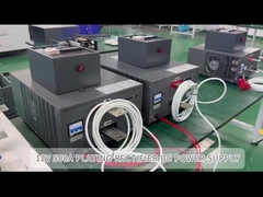 Электроплавильный источник питания 0-12V 500A IGBT плавильный ректификатор