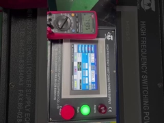 Электроплавильный источник питания 50в 5000а Никельный твердохромный ректификатор