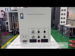 12v 100a Полярный реверсирующий ректификатор никелевого хрома