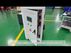 Электроплавильный ректификатор 150v 700a высокая мощность DC питание Металлическое оборудование для ректификации плавки