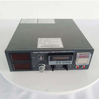 Купить выпрямитель тока 12V 50A плакировкой металла входного сигнала AC 110V с метром и таймером ампера-час Производство в сети