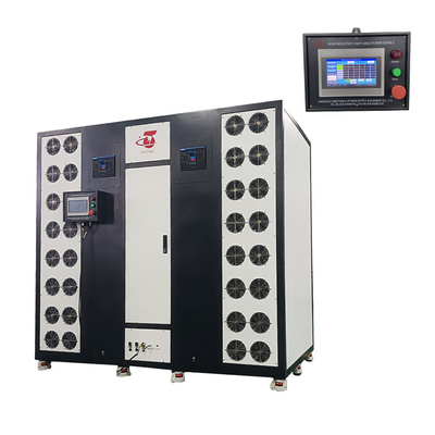 1000KW 480V выпрямитель тока продукции водопода 3 участков с выпрямителем тока PLC HMI RS485