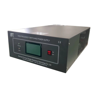 Купить электропитание DC 15V 400A 6KW регулируемое с интерфейсом экрана касания микроконтроллера Производство в сети