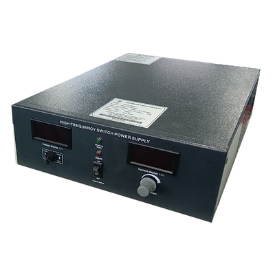 выпрямитель тока одиночной фазы входного сигнала выпрямителя тока AC200V плакировкой 30V 200A 6KW гальванизируя