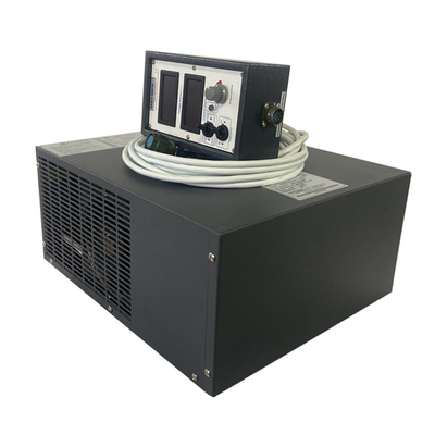 24V 300A 7.2KW 380V выпрямитель тока 3 участков регулируемый гальванизируя с дистанционным управлением