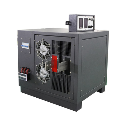 выпрямитель тока 50V 1000A гальванизируя с пандусом вверх по входному сигналу 415V AC выпрямитель тока плакировкой 3 участков