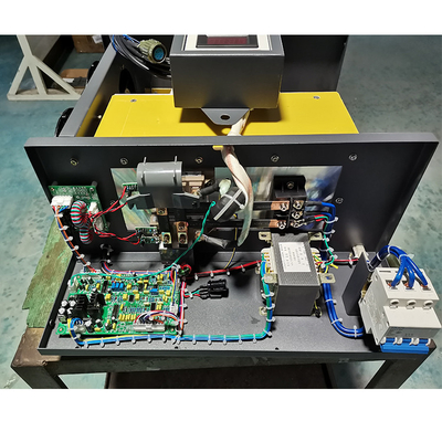 Программируемый переключатель электропластировочного питания 40V 300A 12KW AC Вход 220v