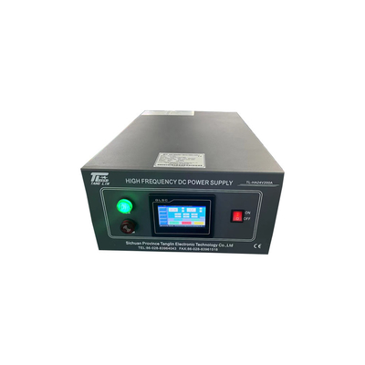 24V 200A Электропластировка питание AC DC Электропластировка ректификатор покрытия машины