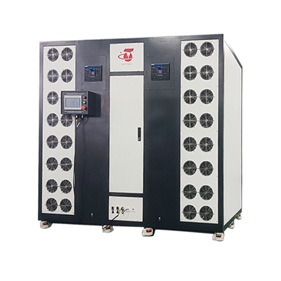 Купить 400V 2500A Электроплавильный источник питания Ректификатор генерации водорода Производство в сети