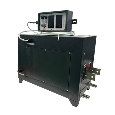 Электролизный источник питания 0-500A DC 0-12V с водноохлажденным ректификатором покрытия