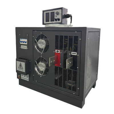 Электроплавильный источник питания 20в 1000а 20кВт Igbt ректификатор для очистки сточных вод DC источник питания