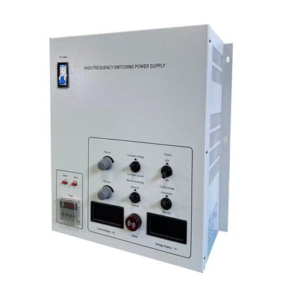 Купить 24V 100A Полярное обратное питание Электропластировочный ректификатор Производство в сети