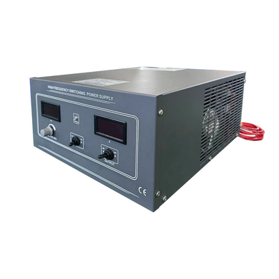 0-30V 200A Электроплавильный источник питания с CC CV Функции Плавильный ректификатор