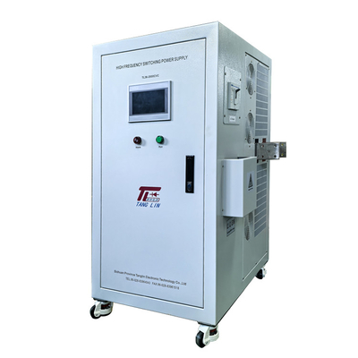 Местное управление панелью 36V 2000A выпрямитель для железного процесса электропластики