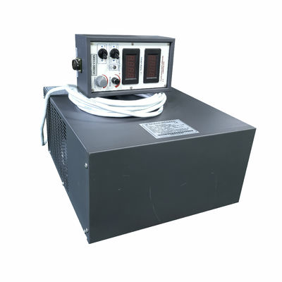 12V 500A высокочастотный постоянный питание сплав Сливер Медь Золотовалочный ректификатор