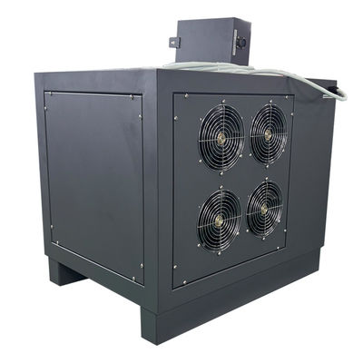 12V 3000A Электроплавильный выпрямитель, трехфазный 480V вход высокочастотный регулируемый постоянный питание, высокоточный электролитический источник питания