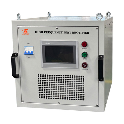 120V 250A Электроплавильный выпрямитель 415V питание от переменного тока до постоянного