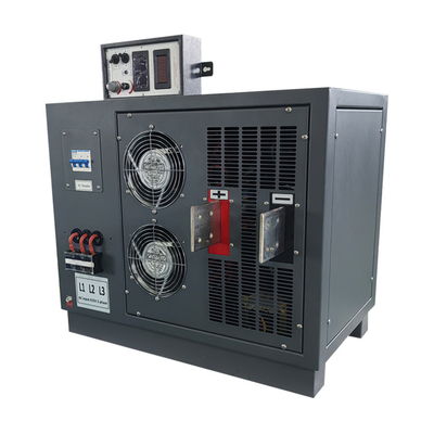 Купить 10V 2000A Высокочастотный регулируемый постоянный источник питания для электропластировки Производство в сети
