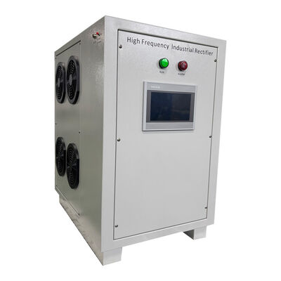 Купить 150V 300A Программируемое зарядное питание с 480V трехфазным входом Производство в сети