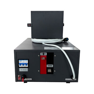 18V 300A обратное питание с 380V 3-фазным входом тяжелой системы постоянного тока