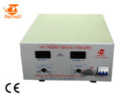 Single Phase Water Treatment Rectifier Power Supply For Electrocoagulation 18V 300A