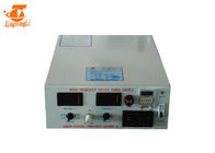 High Frequency Electroplating Rectifier , HF Switching Power Supply 12v 100a