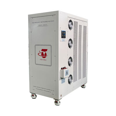 30V 3000A обратный выпрямитель 380V трехфазный ПЛК HMI RS485 постоянный питание