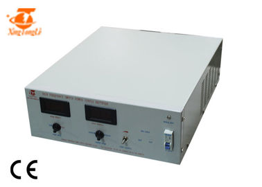 выпрямитель тока машины плакировкой золота никеля 12V 200A