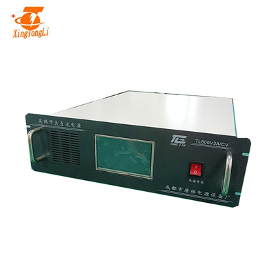 Купить Высоковольтное Programmable электропитание 600V 3A DC для теста вызревания Производство в сети