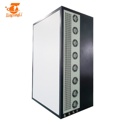 480VAC Input 500KW Switch Mode Dc Power Supply 750VDC Output