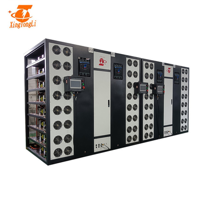480VAC Input 500KW Switch Mode Dc Power Supply 750VDC Output