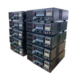 Хорошая цена Цифровой дисплей регулируемый источник питания для печатных столов постоянного тока 6В 30А 180Вт онлайн