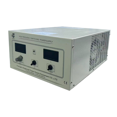 Хорошая цена Электроплавильный источник питания 12V 500A регулируемый источник питания DC с интерфейсом сигнала 4 ~ 20mA онлайн