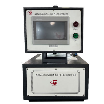 Хорошая цена 80V 30A High-Precision Single Pulse Rectifier for Jewelry Electroplating онлайн