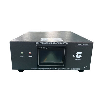 Хорошая цена 12V 300A сенсорный экран Программируемый источник питания постоянного тока, предназначенный для электропластики и полировки с однофазным 240V входом онлайн