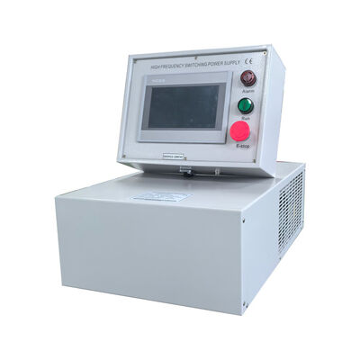Хорошая цена 12V 100A Высокочастотный обратный выпрямитель 220V Однофазный ПЛК Управление RS485 Удаленная коробка Электропластировка онлайн