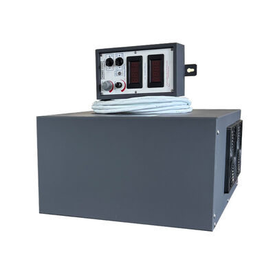 Хорошая цена 12V 1000A промышленный выпрямитель для гальваники 380V трехфазный с воздушным охлаждением источник питания постоянного тока онлайн