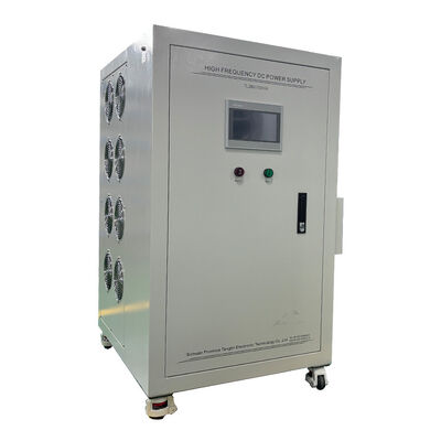 Хорошая цена 36V 2000A прецизионный выпрямитель постоянного тока с низкими пульсациями для обработки поверхностей с ПЛК, HMI и RS485 онлайн