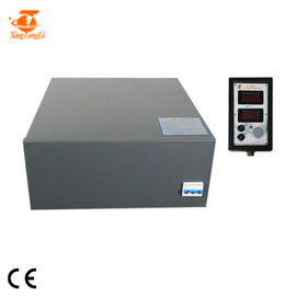 48V 200A Titanium Anodizing Power Supply , High Frequency Switching Power Supply